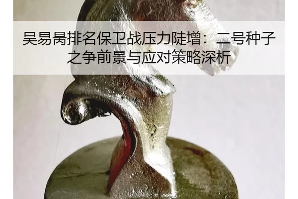 吴易昺排名保卫战压力陡增：二号种子之争前景与应对策略深析