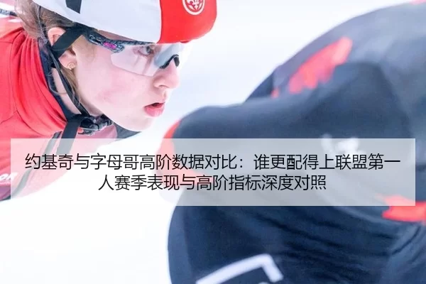 约基奇与字母哥高阶数据对比：谁更配得上联盟第一人赛季表现与高阶指标深度对照